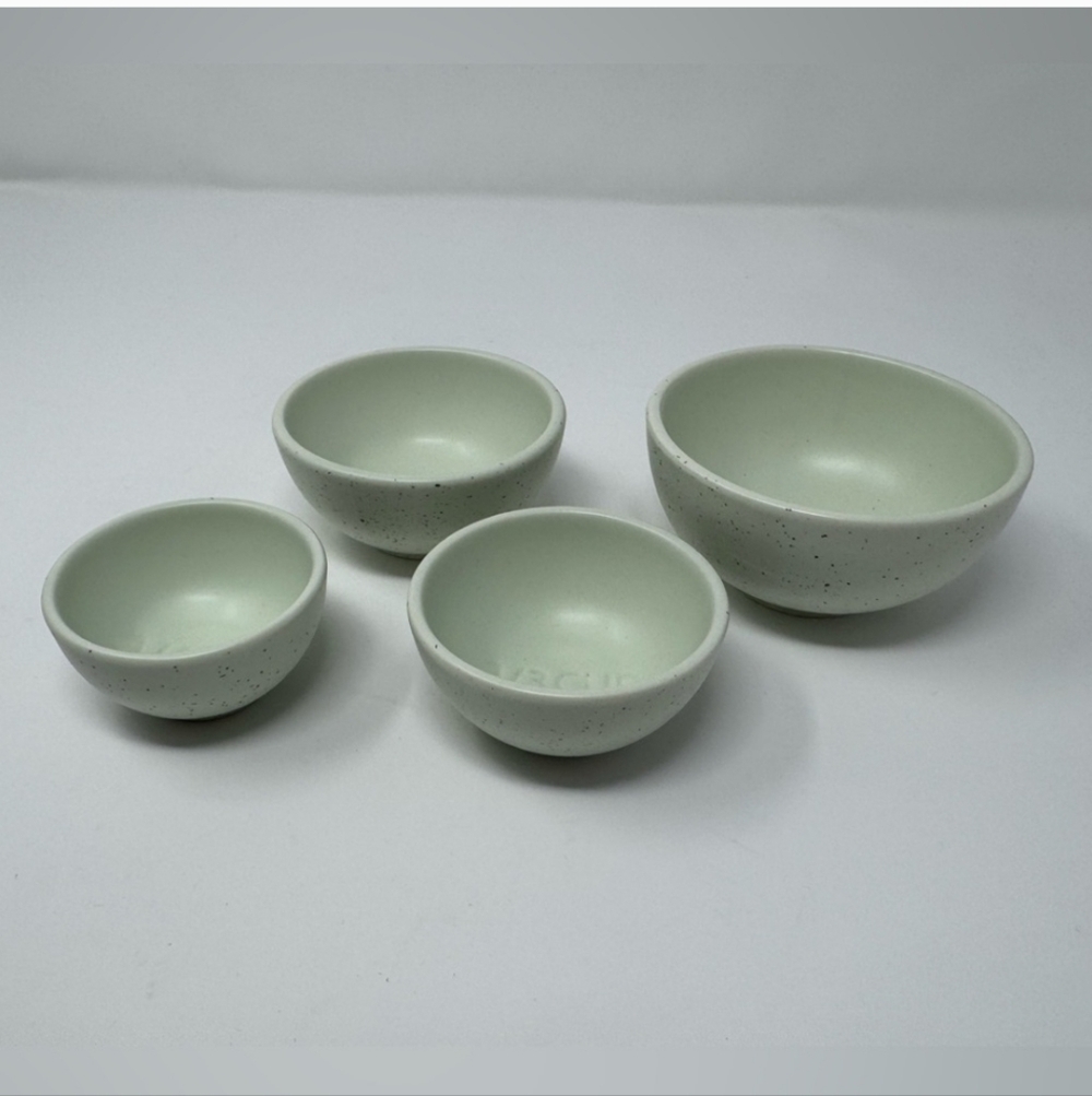 Greg Natale  Measuring Bowls